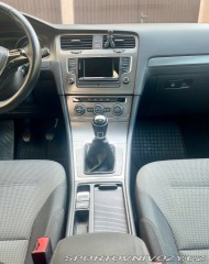 Volkswagen Golf 1,6 TDI r.v. 2013 2013