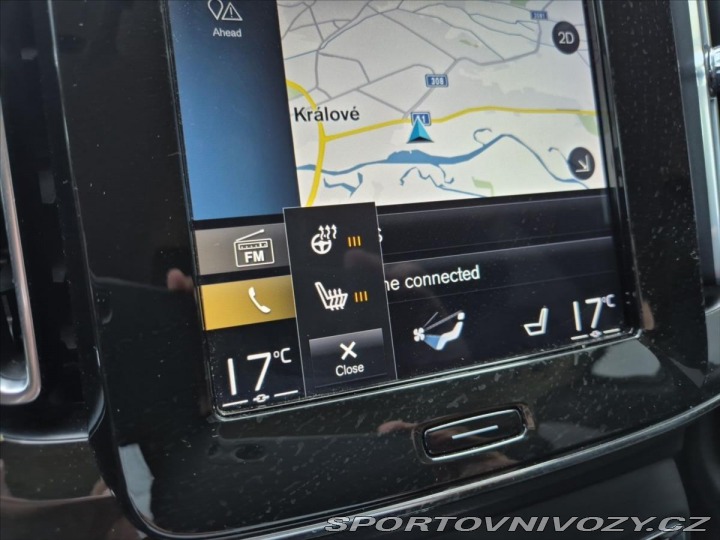 Volvo Ostatní modely XC40 2,0 T5 AWD AUTOMAT 182 kW 2019