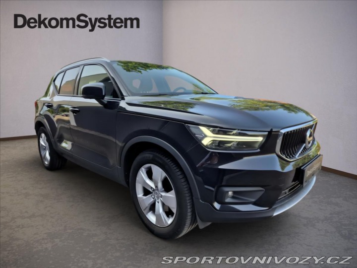 Volvo Ostatní modely XC40 2,0 T5 AWD AUTOMAT 182 kW 2019