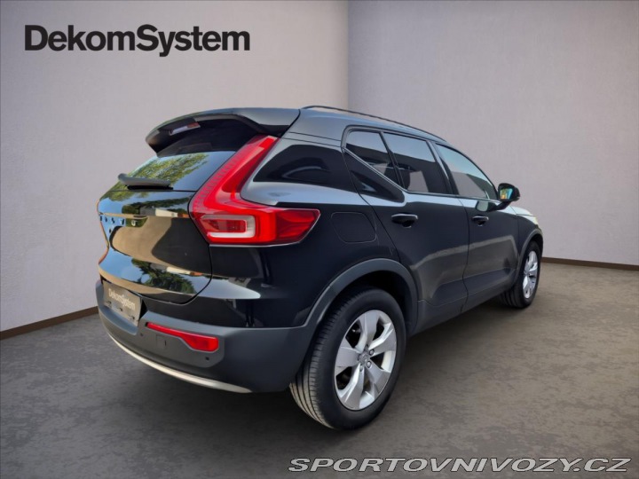 Volvo Ostatní modely XC40 2,0 T5 AWD AUTOMAT 182 kW 2019