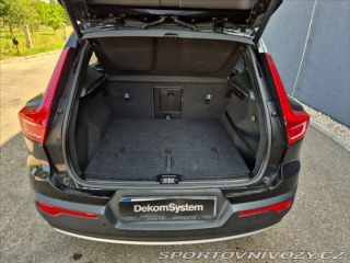 Volvo Ostatní modely XC40 2,0 T5 AWD AUTOMAT 182 kW 2019