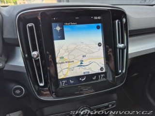 Volvo Ostatní modely XC40 2,0 T5 AWD AUTOMAT 182 kW 2019