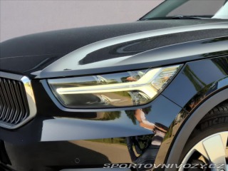 Volvo Ostatní modely XC40 2,0 T5 AWD AUTOMAT 182 kW 2019
