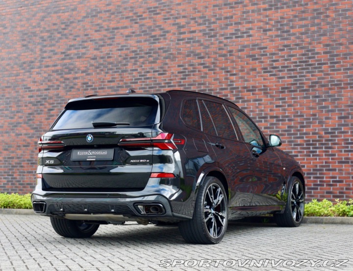BMW X5 50e xDrive *Individual*S 2025