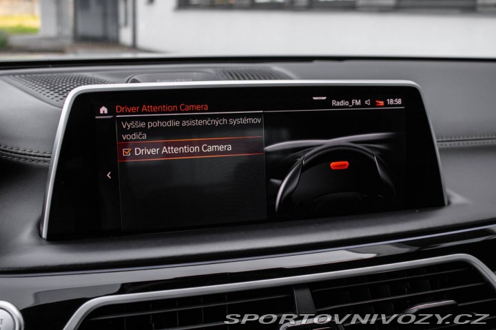 BMW 7 750d xDrive A/T 2019