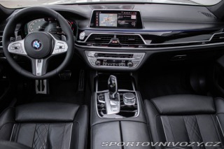 BMW 7 750d xDrive A/T 2019