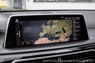 BMW 7 750d xDrive A/T 2019