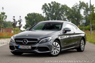 Mercedes-Benz C Kupé  220 d A/T