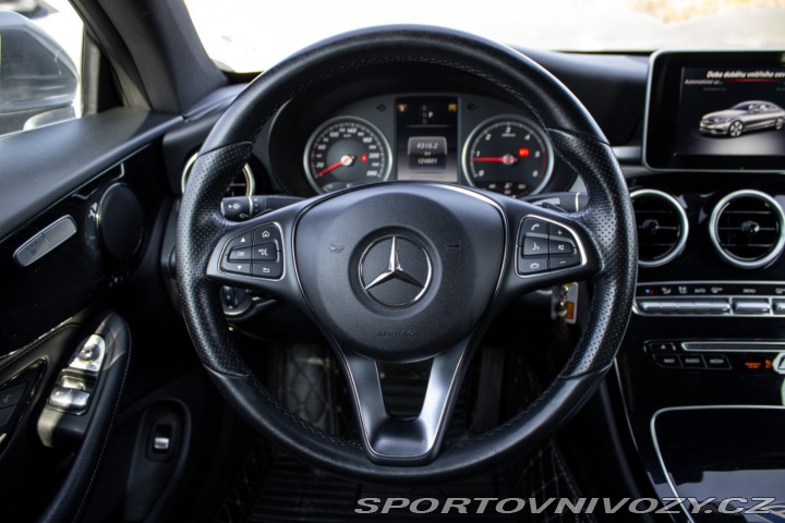Mercedes-Benz C Kupé 220 d A/T 2017