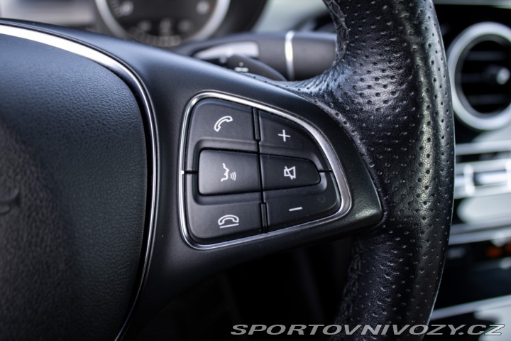 Mercedes-Benz C Kupé 220 d A/T 2017