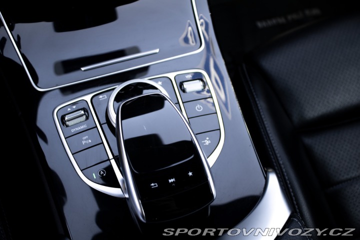 Mercedes-Benz C Kupé 220 d A/T 2017