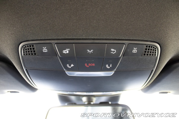 Mercedes-Benz C Kupé 220 d A/T 2017