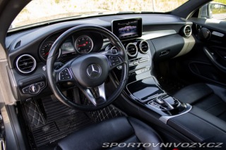Mercedes-Benz C Kupé  220 d A/T 2017