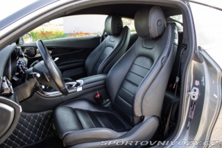 Mercedes-Benz C Kupé  220 d A/T 2017
