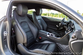 Mercedes-Benz C Kupé  220 d A/T 2017