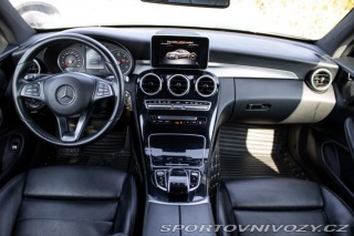 Mercedes-Benz C Kupé  220 d A/T 2017