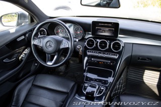 Mercedes-Benz C Kupé  220 d A/T 2017