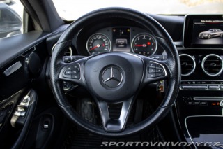 Mercedes-Benz C Kupé  220 d A/T 2017