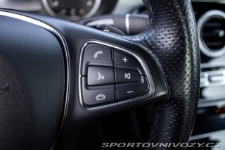 Mercedes-Benz C Kupé  220 d A/T 2017
