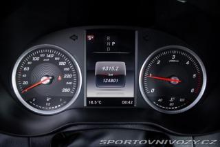 Mercedes-Benz C Kupé  220 d A/T 2017