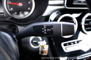 Mercedes-Benz C Kupé  220 d A/T 2017