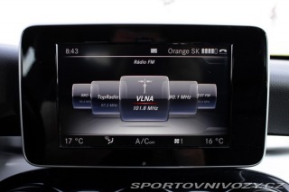 Mercedes-Benz C Kupé  220 d A/T 2017