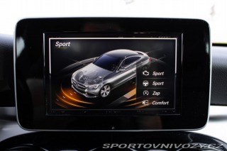 Mercedes-Benz C Kupé  220 d A/T 2017