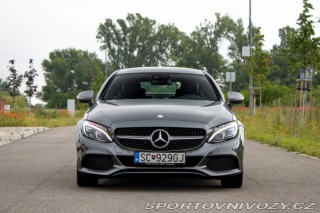 Mercedes-Benz C Kupé  220 d A/T 2017