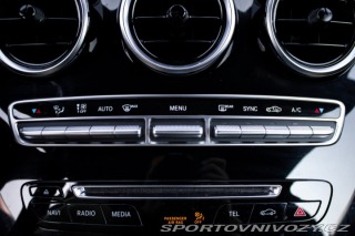 Mercedes-Benz C Kupé  220 d A/T 2017