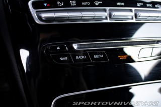 Mercedes-Benz C Kupé  220 d A/T 2017