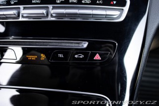 Mercedes-Benz C Kupé  220 d A/T 2017