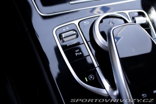 Mercedes-Benz C Kupé  220 d A/T 2017