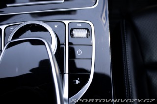 Mercedes-Benz C Kupé  220 d A/T 2017