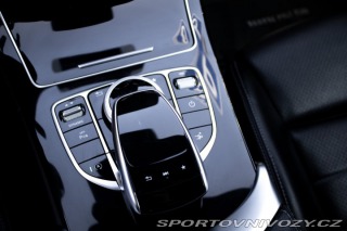 Mercedes-Benz C Kupé  220 d A/T 2017