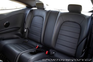 Mercedes-Benz C Kupé  220 d A/T 2017