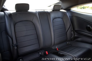 Mercedes-Benz C Kupé  220 d A/T 2017