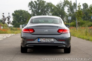 Mercedes-Benz C Kupé  220 d A/T 2017
