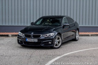 BMW 4 Gran Coupé  420d M Sport