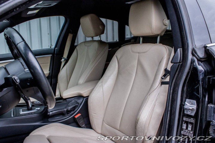 BMW 4 Gran Coupé 420d M Sport 2016