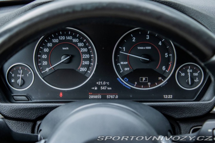 BMW 4 Gran Coupé 420d M Sport 2016