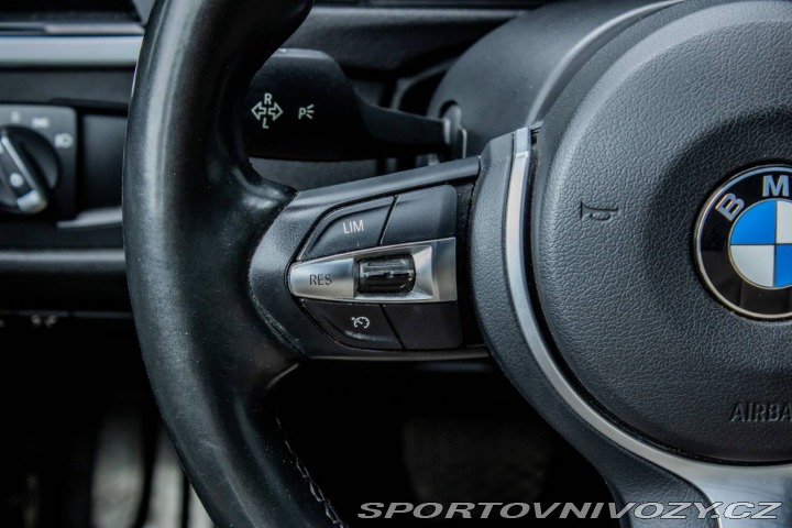 BMW 4 Gran Coupé 420d M Sport 2016