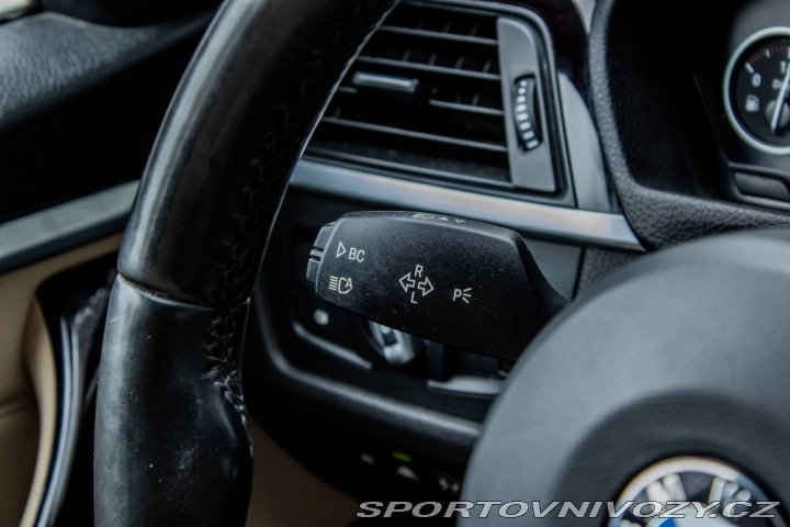 BMW 4 Gran Coupé 420d M Sport 2016