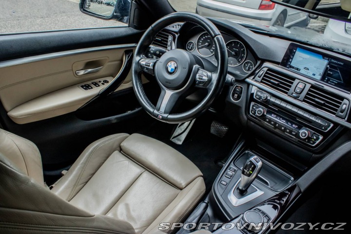 BMW 4 Gran Coupé 420d M Sport 2016
