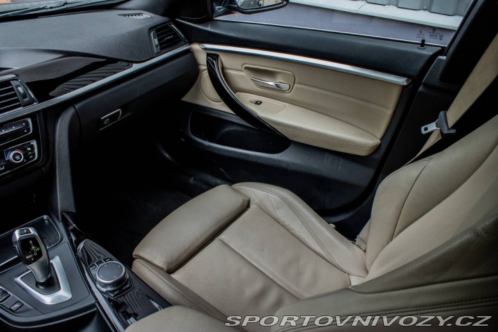 BMW 4 Gran Coupé 420d M Sport 2016