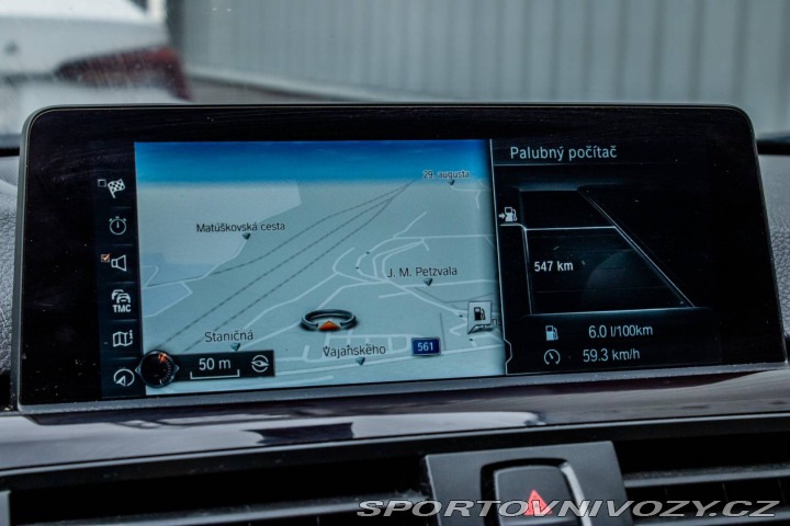 BMW 4 Gran Coupé 420d M Sport 2016