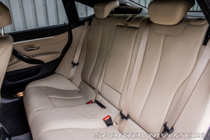 BMW 4 Gran Coupé 420d M Sport 2016