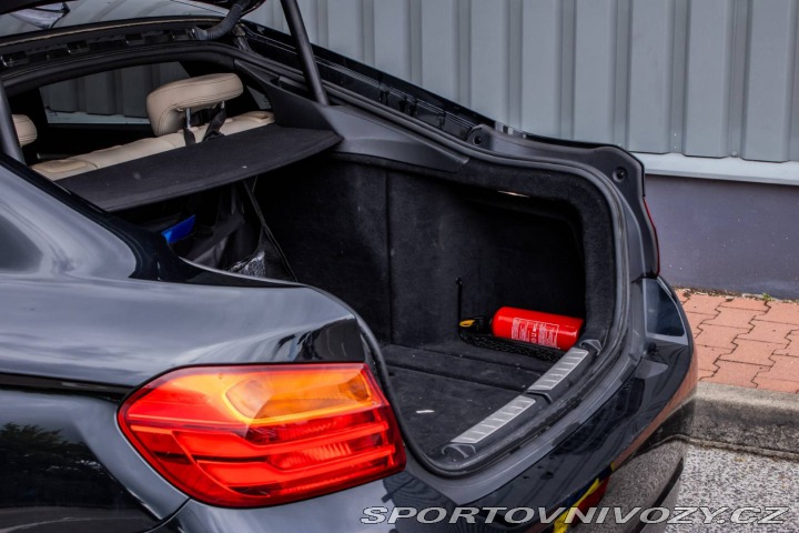 BMW 4 Gran Coupé 420d M Sport 2016
