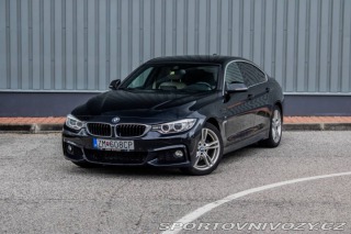 BMW 4 Gran Coupé  420d M Sport 2016