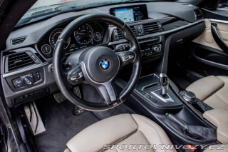 BMW 4 Gran Coupé  420d M Sport 2016