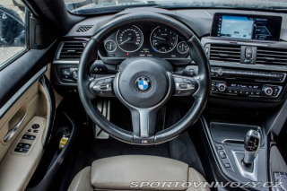 BMW 4 Gran Coupé  420d M Sport 2016